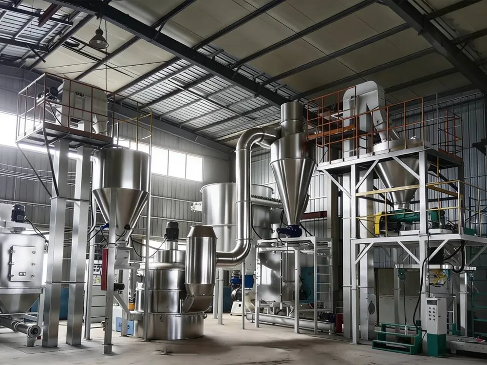 Farmaceutisk Ultrafin Pulverizer