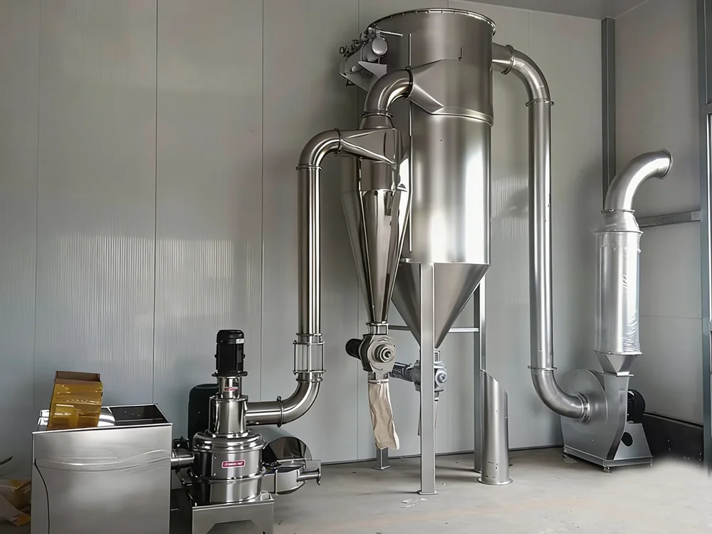 Kemisk Ultrafin Pulverizer