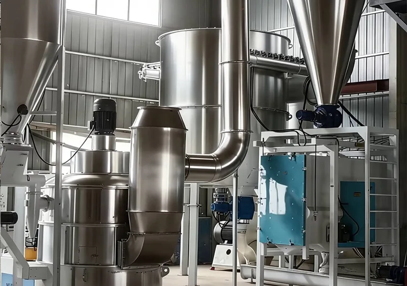 Fördelar med Pharmaceutical Ultrafine Pulverizer.