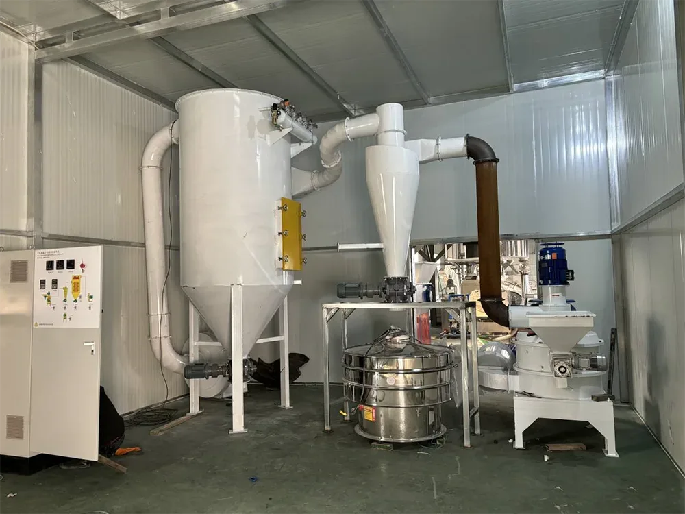 Feed Ultrafine Pulverizer