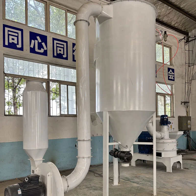 Kvalitetssäkrad: Xingshengwei Machinery genomför strikta tester före leverans för internationella beställningar