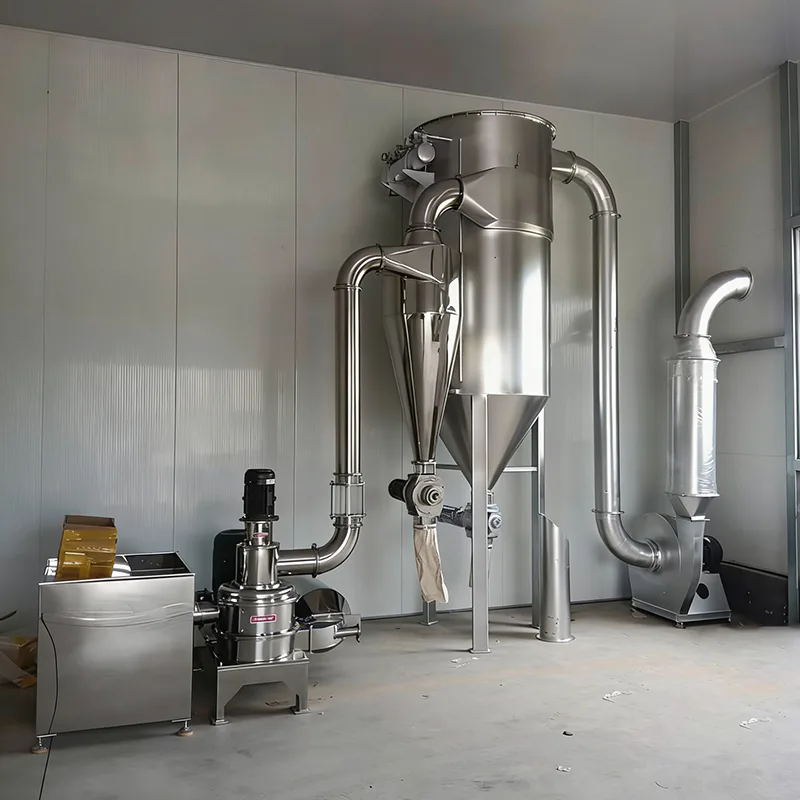 Hur förbättrar en Feed Ultrafine Pulverizer foderproduktionen?