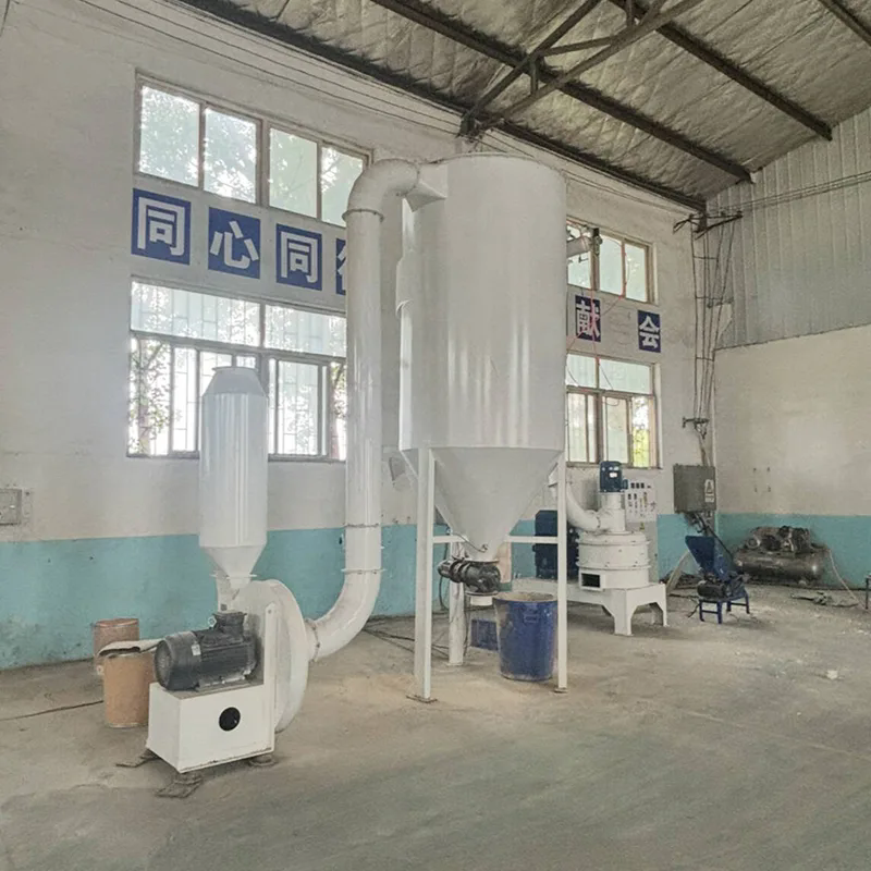 Hur fungerar en Aquaculture Feed Ultrafine Pulverizer?