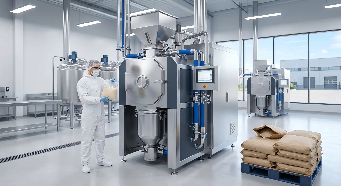 Den nya generationen av ultrafina krossar har officiellt lanserats på marknaden, vilket leder branschen inom hög effektivitet och energibesparing