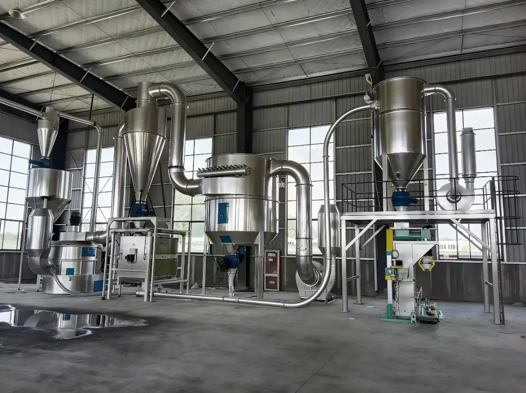 Hur väljer man rätt ultrafin pulveriserare för din industriella produktion? Grundläggande riktlinjer för gränsöverskridande upphandling