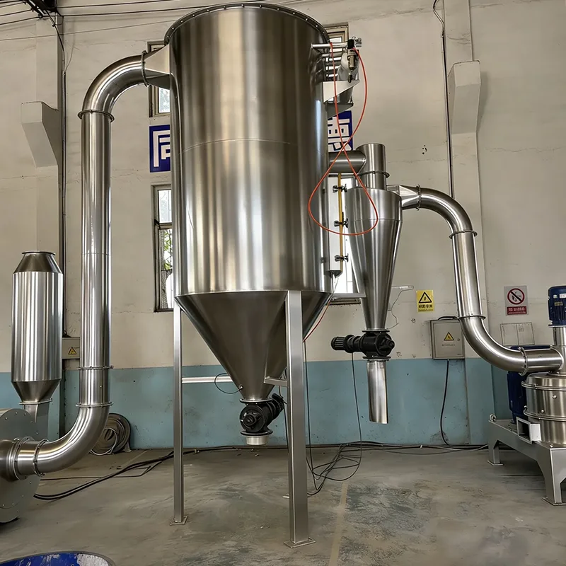 Kattfoder Ultrafin Pulverizer