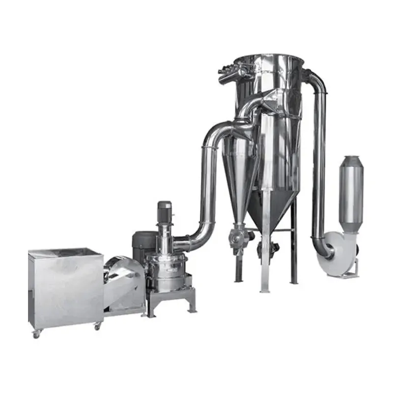 Chili Ultrafine Pulverizer