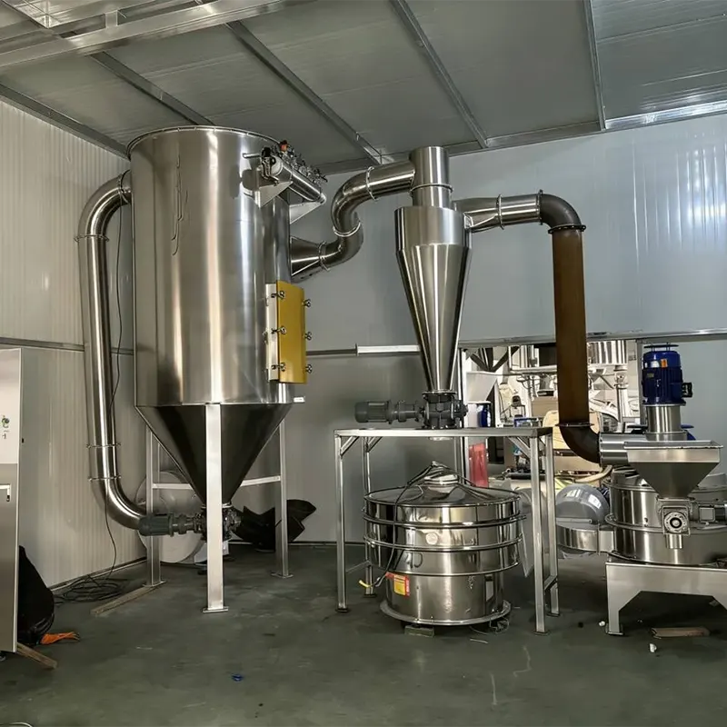 Kryogen Ultrafine Pulverizer