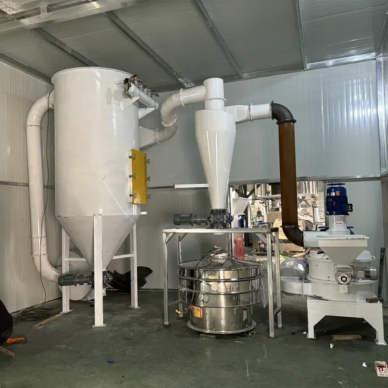 Forage Grass Ultrafine Pulverizer