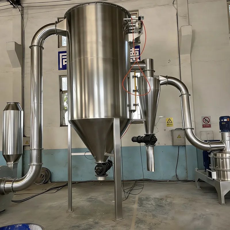 Grafit Ultrafine Pulverizer