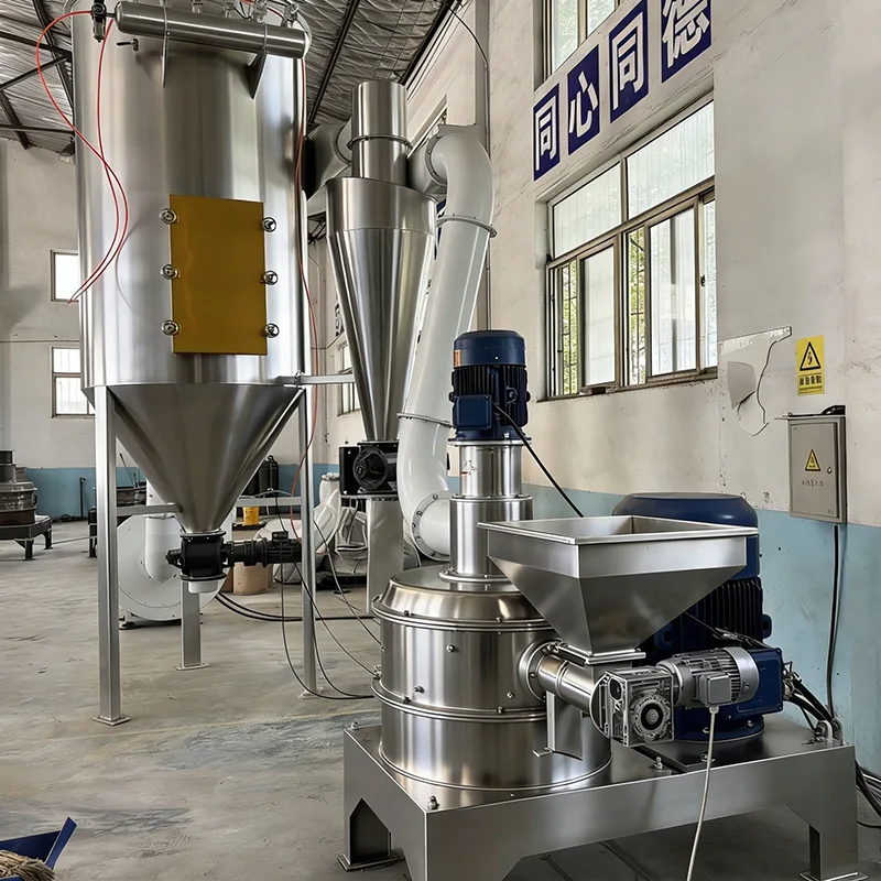 Örtmedicin Ultrafine Pulverizer