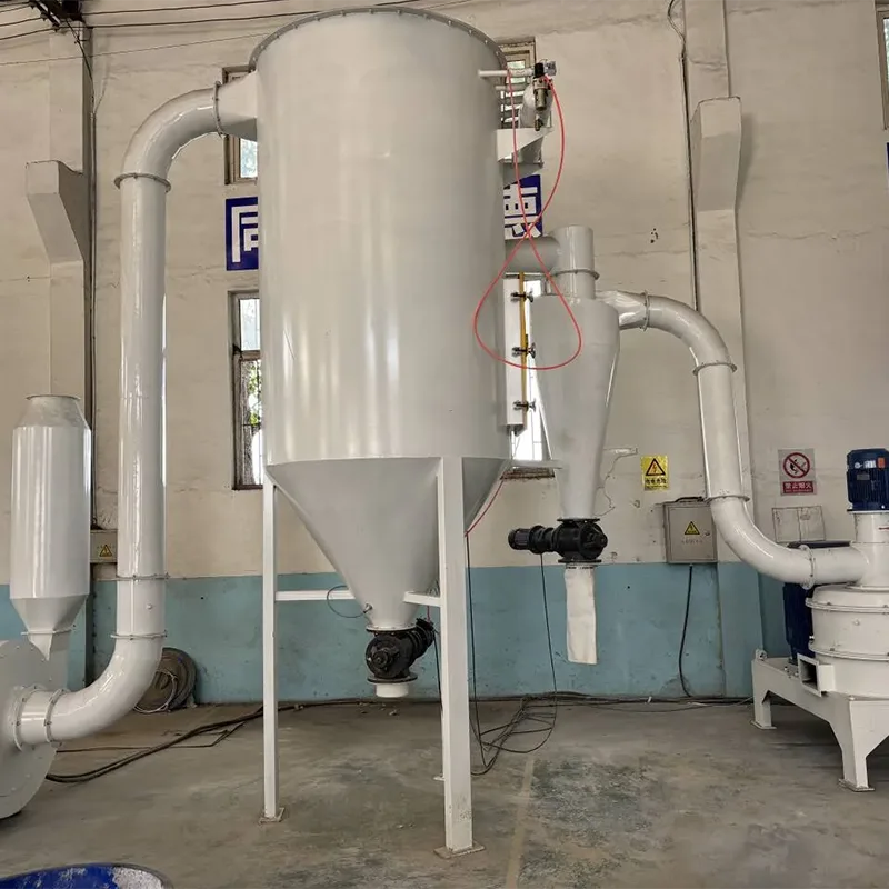 Silica Ultrafine Pulverizer
