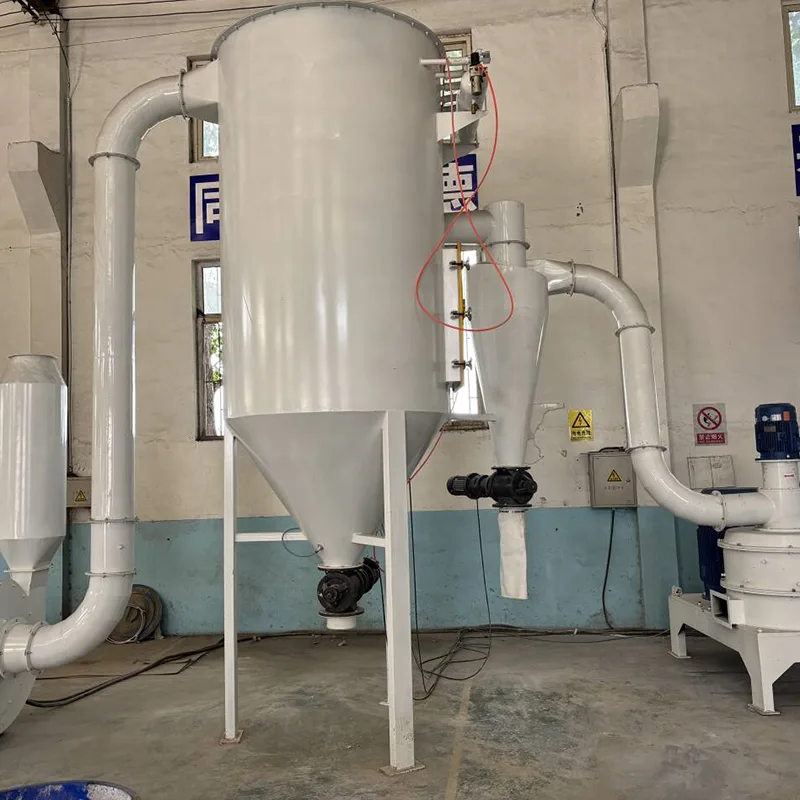 Vegetabilisk Ultrafine Pulverizer